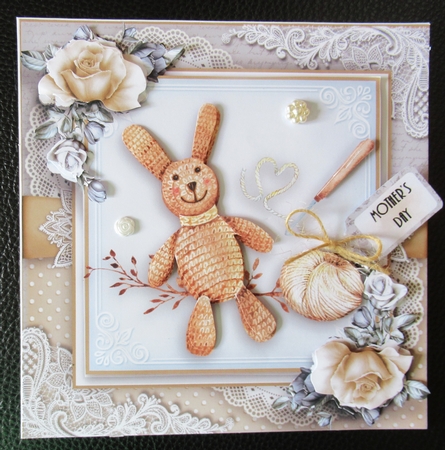 Lets Crochet by Davina Rundle