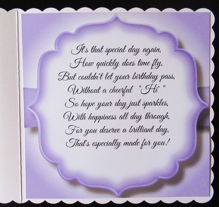 Blank, Plain 8x8 Card Toppers & Matching Tags Bumper Kit by Davina Rundle