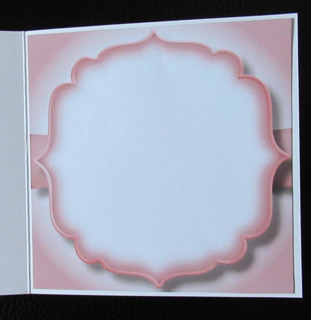 Blank, Plain 8x8 Card Toppers & Matching Tags Bumper Kit by Davina Rundle