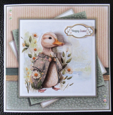 The Elegant Little Duckling by Davina Rundle