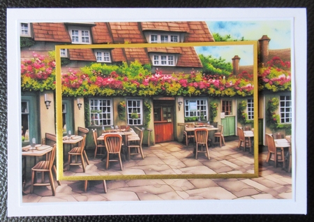 The pub by Davina Rundle