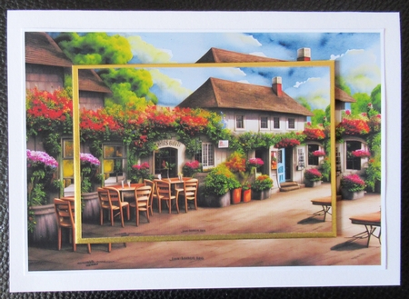 The pub by Davina Rundle