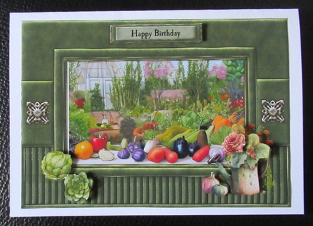 Grow your own by Davina Rundle