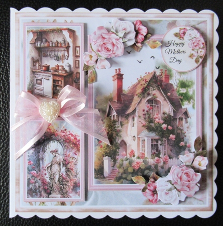 Rose Cottage Collection by Davina Rundle