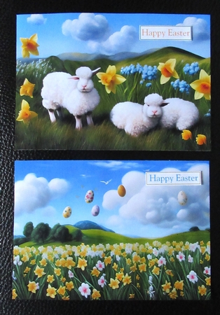 Easter set 1 by Davina Rundle