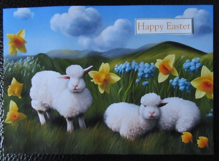 Easter set 1 by Davina Rundle