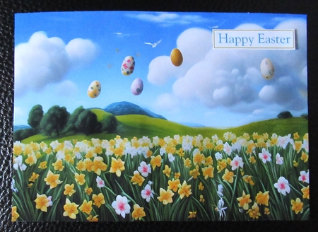 Easter set 1 by Davina Rundle