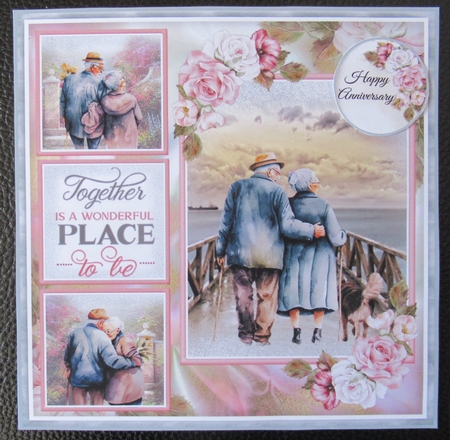 Together Is A Wonderful Place To Be Collection by Davina Rundle