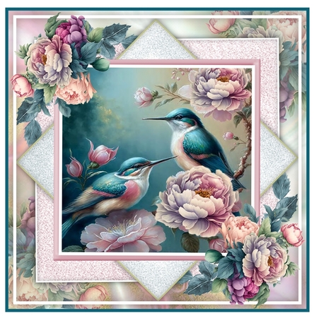 Beautiful Birds Collection by Davina Rundle