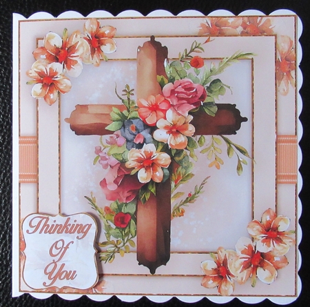 Vintage Cross Mini Kit #1  by Davina Rundle
