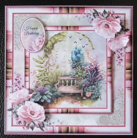 The Secret Nook Mini Page Kit by Davina Rundle