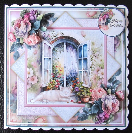 The Cottage Window Collection by Davina Rundle