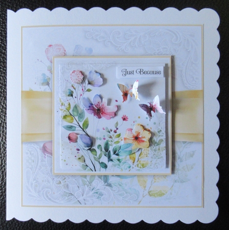 Spring Bouquet Bumper Kit No.2 by Davina Rundle
