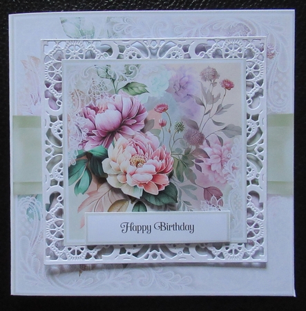 Peony Bouquet Bumper Set No.2 by Davina Rundle