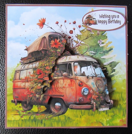 Roll on campers by Davina Rundle