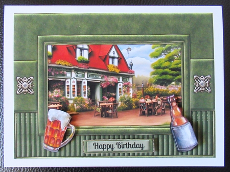 The Pub by Davina Rundle