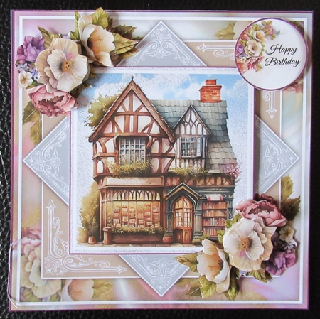 The Bookstore Mini Page Kit by Davina Rundle