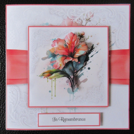 Spring Flower Bumper Set No.2 by Davina Rundle