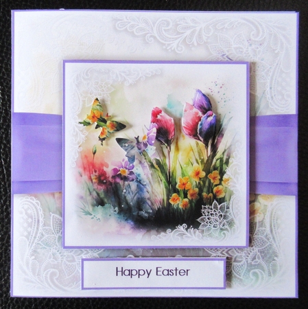 Spring Watercolour Bumper Set No.2 by Davina Rundle