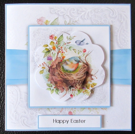 Nesting Bumper Set No.1 by Davina Rundle