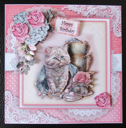 Purr-fect Day by Davina Rundle