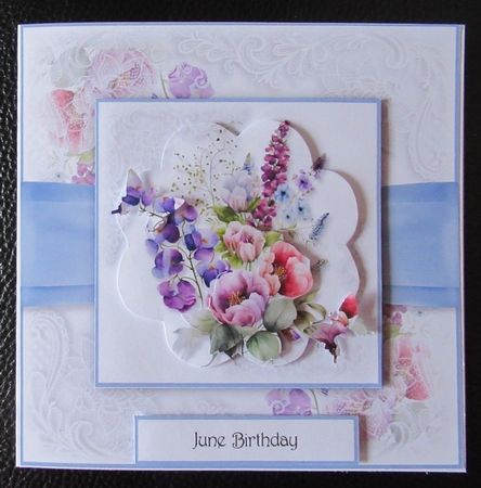 Spring Bouquet 2 No.3 by Davina Rundle