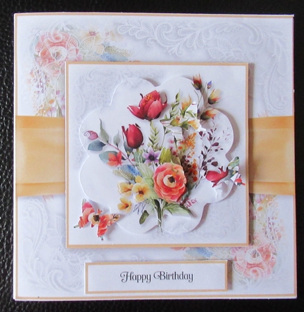 Spring Bouquet 2 Bumper Set No.2 by Davina Rundle