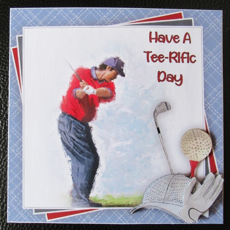 Tee-rific Day Mini Kit #2    by Davina Rundle