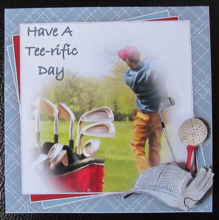 Tee-rific Day Bumper Kit #4    by Davina Rundle