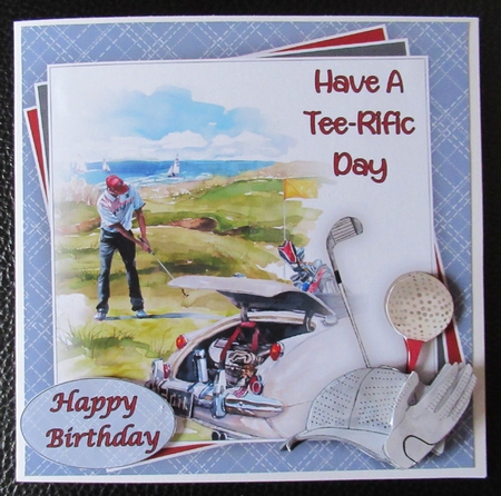Tee-rific Day Bumper Kit #4    by Davina Rundle