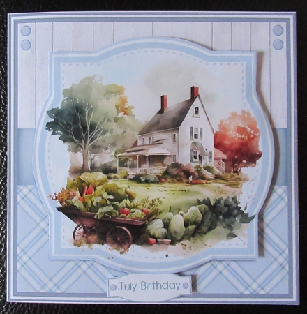 WORKING FARM by Davina Rundle