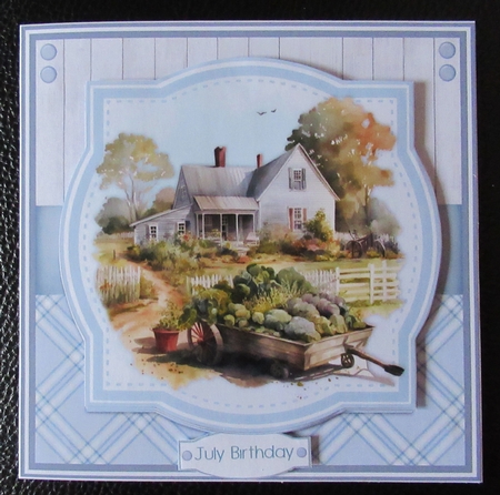 WORKING FARM by Davina Rundle