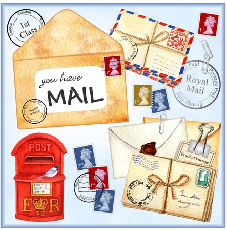You Have Mail by Davina Rundle