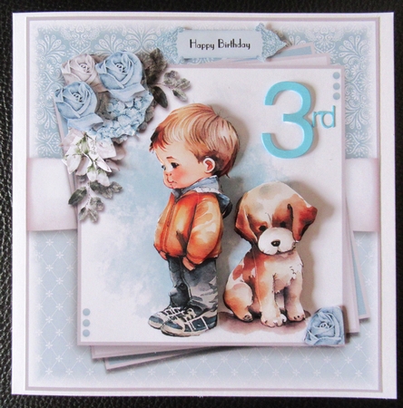 Mans Best Friend 2  by Davina Rundle