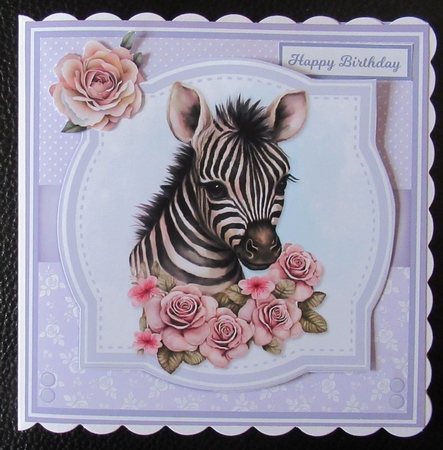 WILD CUTIES set 1 by Davina Rundle