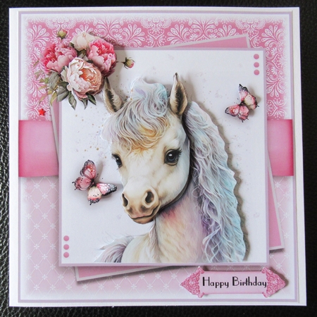 My Little Pony by Davina Rundle
