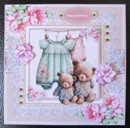 Its A Girl 2 by Davina Rundle
