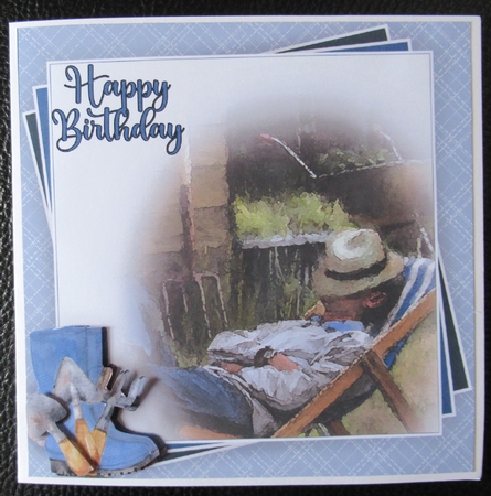 The Gardener Mini Kit #2   by Davina Rundle