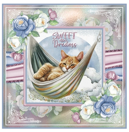 Sweet Dreams 02 Mini Page Kit by Davina Rundle