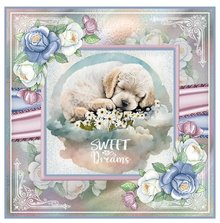 Sweet Dreams 03 Mini Page Kit by Davina Rundle