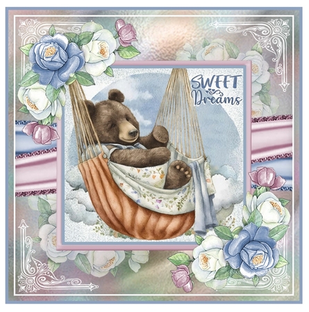 Sweet Dreams 04 Mini Page Kit by Davina Rundle