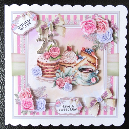 Sweet Treats by Davina Rundle