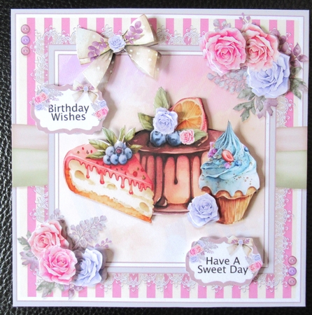 Sweet Treats 2 by Davina Rundle