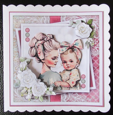 A special Moment KIT-ONE  by Davina Rundle