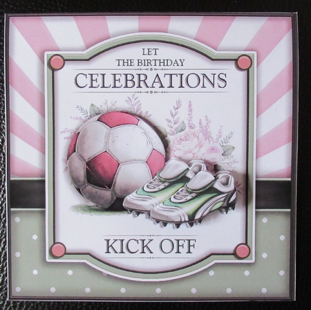 The Girl Footballer by Davina Rundle