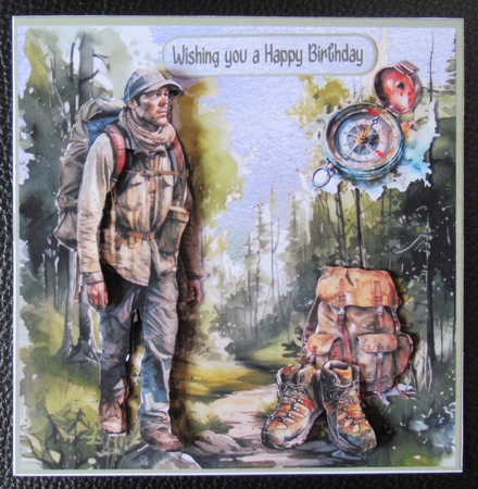 Rambling days by Davina Rundle
