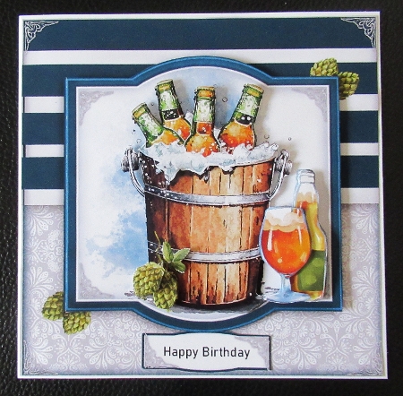 Beer Time by Davina Rundle