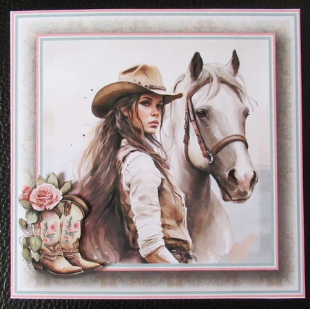 Country Girl KIT-FOUR  by Davina Rundle