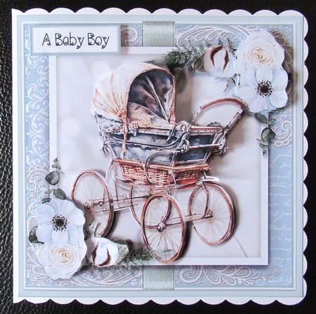 NEW BABY KIT-THREE by Davina Rundle