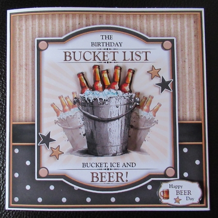 The Bucket List by Davina Rundle